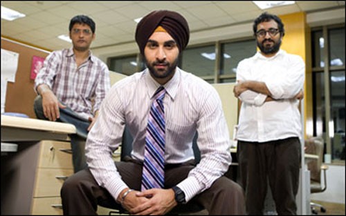 Rocket Singh: Salesman Of The Year Fotoğrafı