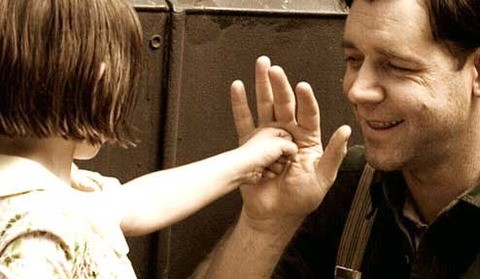 Cinderella Man Fotoğrafı