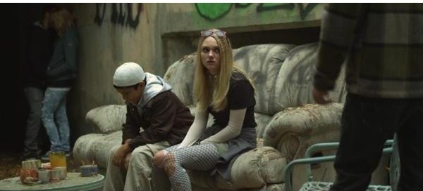 The Space Between fotoğrafı