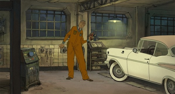 Sihirbaz Fotoğrafı