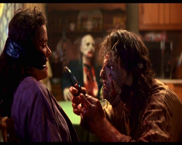 Leatherface: Texas Chainsaw Massacre III Fotoğrafları 12