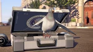 Pigeon: Impossible Fotoğrafları 1