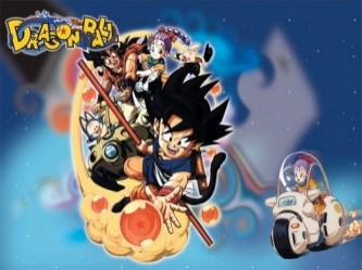 Dragon Ball Fotoğrafı