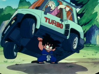 Dragon Ball Fotoğrafı