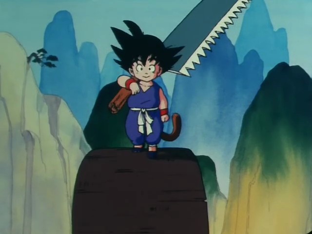 Dragon Ball Fotoğrafları 43