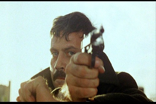 Revolver Fotoğrafı