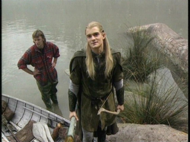 Yüzüklerin Efendisi: Yüzük Kardeşliği Fotoğrafı