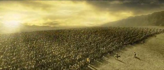 Yüzüklerin Efendisi: Kralın Dönüşü Fotoğrafı