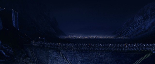 Yüzüklerin Efendisi: Kralın Dönüşü Fotoğrafı