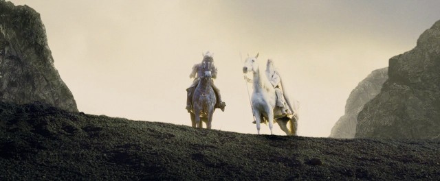 Yüzüklerin Efendisi: Kralın Dönüşü Fotoğrafı