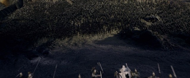 Yüzüklerin Efendisi: Kralın Dönüşü Fotoğrafı