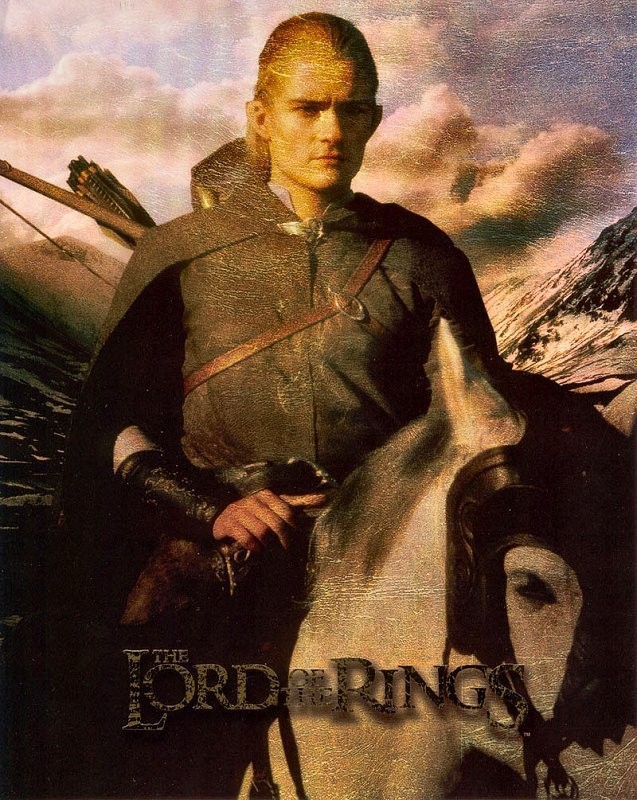 Yüzüklerin Efendisi: Kralın Dönüşü Fotoğrafı