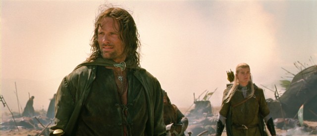 Yüzüklerin Efendisi: Kralın Dönüşü Fotoğrafı