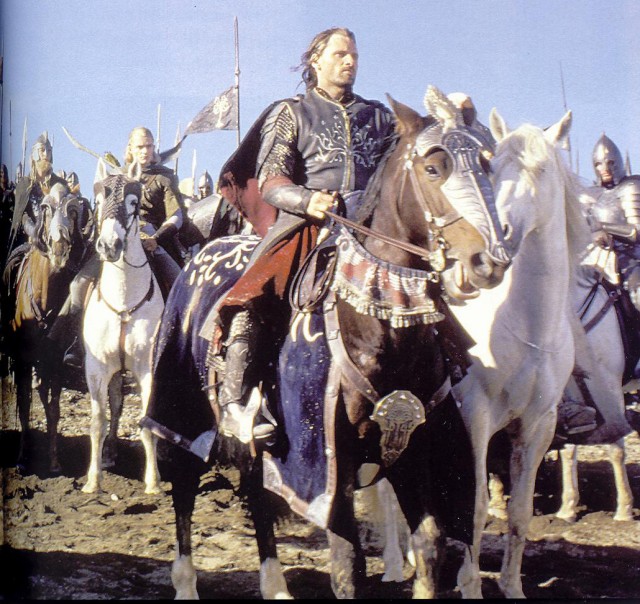 Yüzüklerin Efendisi: Kralın Dönüşü Fotoğrafı