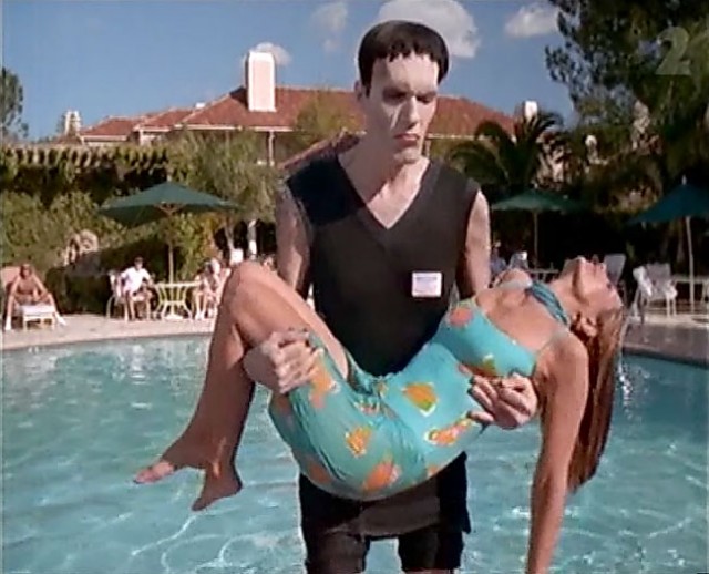 Addams Family Reunion Fotoğrafları 1