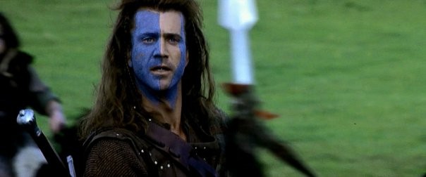 Cesur Yürek Fotoğrafı