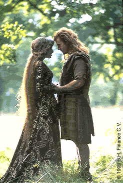 Cesur Yürek Fotoğrafı