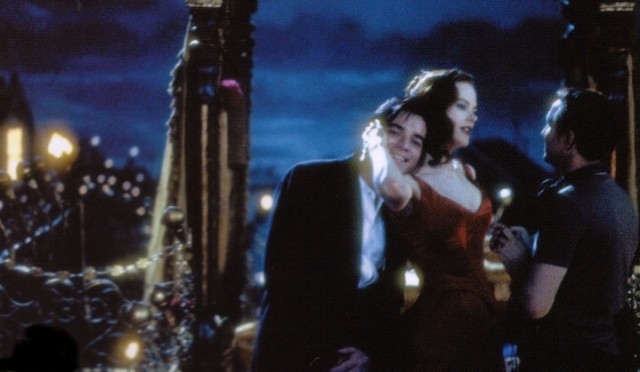 Kırmızı Değirmen Fotoğrafı