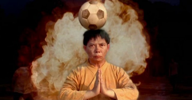 Shaolin Futbolu Fotoğrafları 4