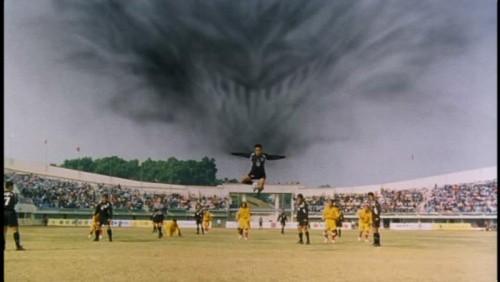 Shaolin Futbolu Fotoğrafı