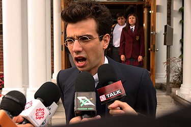 The Trotsky Fotoğrafı