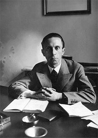 Das Goebbels-experiment fotoğrafı