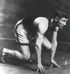 Jim Thorpe -- All-american fotoğrafı Jim Thorpe -- All-american fotoğrafı