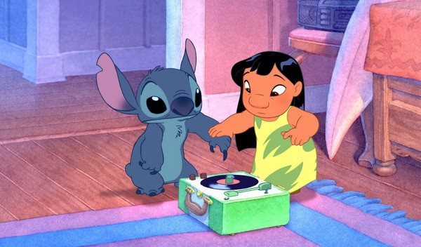 Lilo ve Stitch Fotoğrafları 46