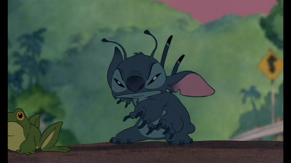 Lilo ve Stitch Fotoğrafları 47