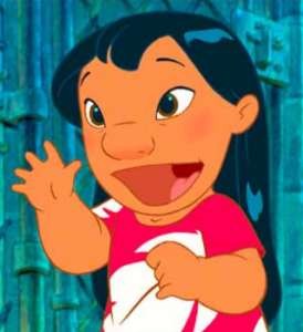 Lilo ve Stitch Fotoğrafı