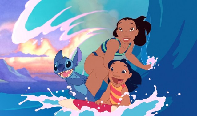 Lilo ve Stitch Fotoğrafları 62