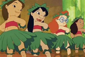 Lilo ve Stitch Fotoğrafları 65