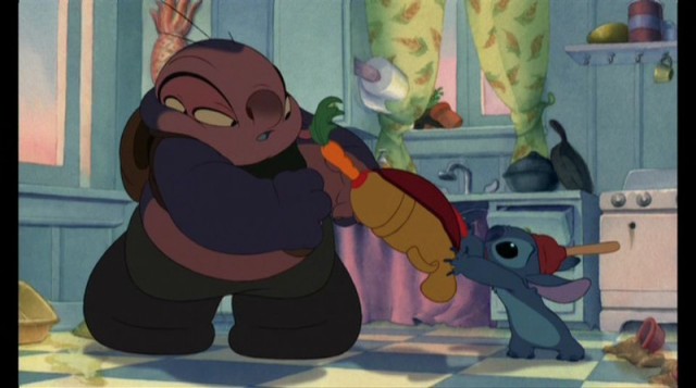 Lilo ve Stitch Fotoğrafları 67