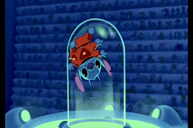 Lilo ve Stitch Fotoğrafları 69