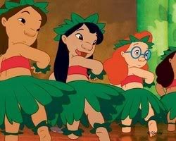 Lilo ve Stitch Fotoğrafları 73