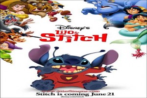 Lilo ve Stitch Fotoğrafı