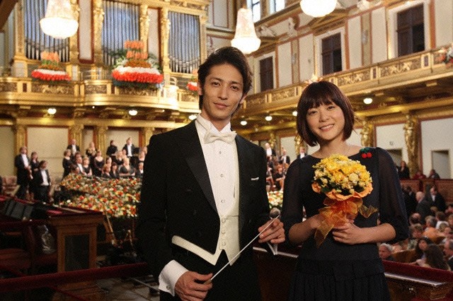 Nodame Cantabile: The Final Score - Part 1 Fotoğrafları 6