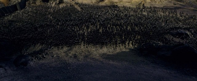 Yüzüklerin Efendisi: İki Kule Fotoğrafı