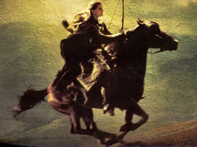 Yüzüklerin Efendisi: İki Kule Fotoğrafı