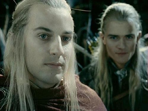 Yüzüklerin Efendisi: İki Kule Fotoğrafı