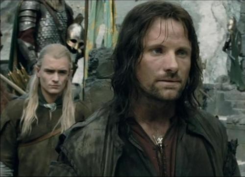 Yüzüklerin Efendisi: İki Kule Fotoğrafı