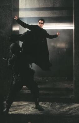 Matrix Fotoğrafı