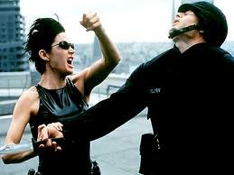 Matrix Fotoğrafı