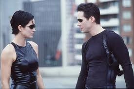 Matrix Fotoğrafı
