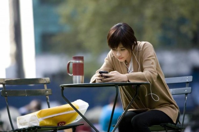 Goodbye Mom Ae-ja Fotoğrafı