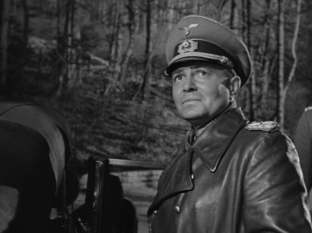 The Desert Fox: The Story Of Rommel Fotoğrafı