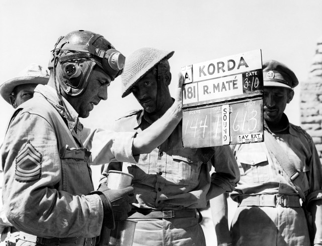 Sahara Fotoğrafı