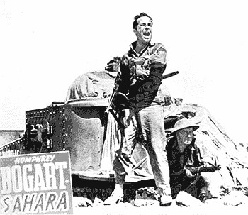 Sahara Fotoğrafı
