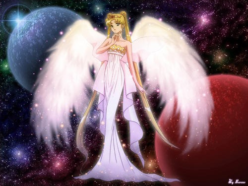 Pretty Soldier Sailor Moon Fotoğrafları 16