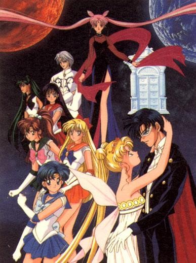 Pretty Soldier Sailor Moon Fotoğrafları 30